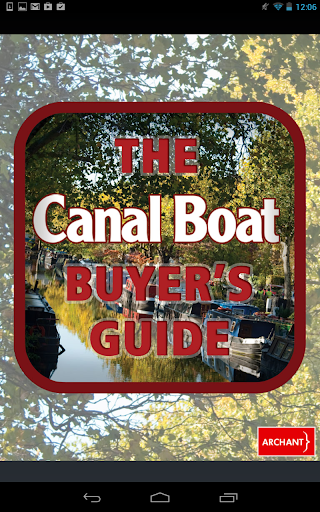 The Canal Boat Buyer's Guide