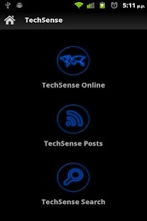 Lastest TechSense APK