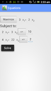 How to download Linear Optimization Pro 1.5 unlimited apk for pc