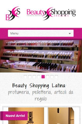 Beauty Shopping Latina