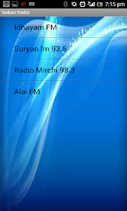 Radio India screenshot 3