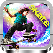 Speed skaters free 1.2 Icon