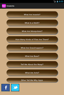How to install Insects lastet apk for android