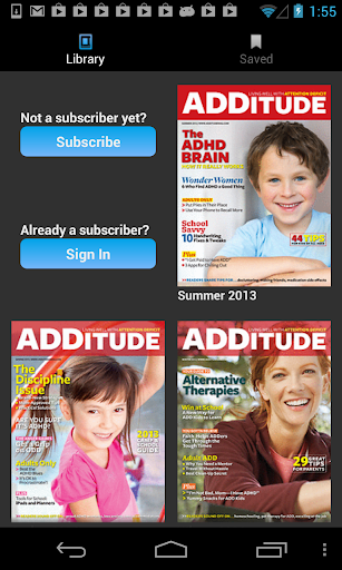 ADDitude Magazine