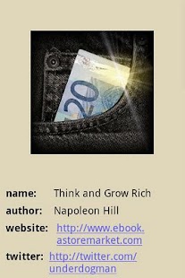 Think and Grow Rich