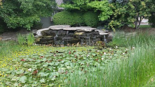 Greyloch Water Fountain