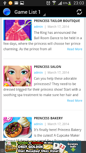 Princess Games