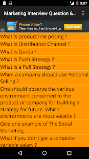 Marketing Interview Questions(圖4)-速報App