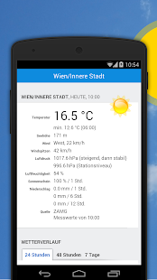 bergfex/Wetter App - Prognosen Regenradar & Webcam(圖7)-速報App