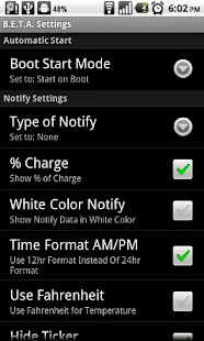 How to mod Battery E.T.A. Widget 0.4 mod apk for bluestacks