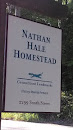 Nathan Hale Homestead Museum
