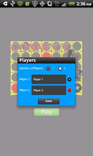 Connect 4 - Standard Game Screenshots 1