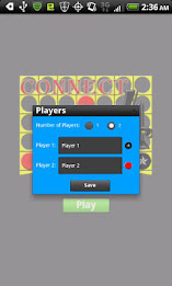 Connect 4 - Standard Game poster 2