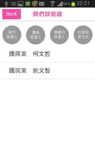 【免費社交App】你挺動保我挺你-APP點子