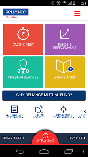 Reliance MutualFund