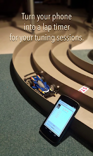 Lap Timer for Mini 4WD, Slot Cars(圖1)-速報App