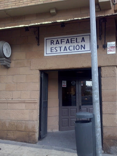 Rafaela Estación