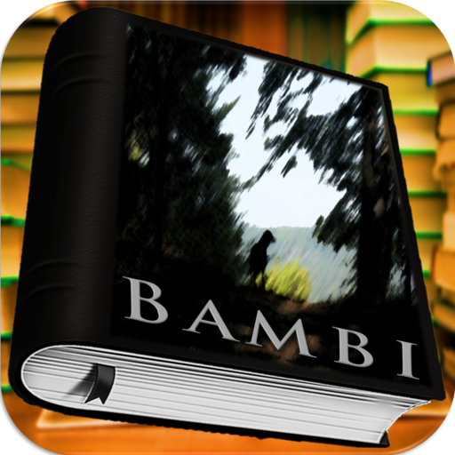 Bambi 書籍 App LOGO-APP開箱王