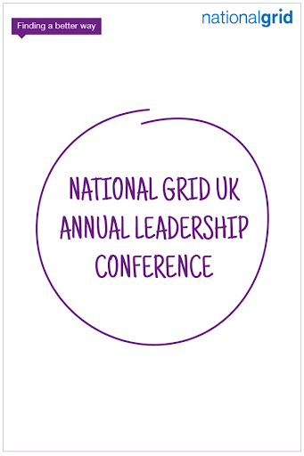 National Grid A-D Conference