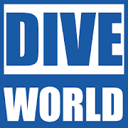 Dive world  Icon