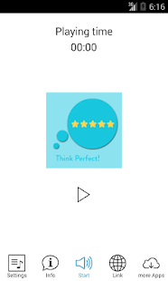 Download Think Perfect! Affirmations APK for Android