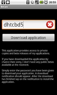 How to download Betan 1.1.0 apk for bluestacks