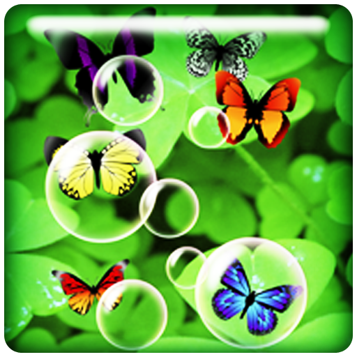 Bubbles and Butterflies 娛樂 App LOGO-APP開箱王