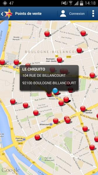 Euro Millions - My Million Screen 2