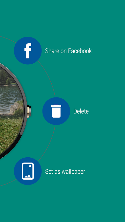   Galerie – Capture d'écran 
