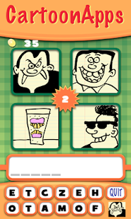 Free 4 Cartoons - 1 Word APK
