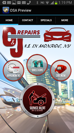 C and J Auto Repair