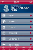 USC Aiken APK Снимки экрана #3