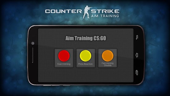 【免費動作App】Counter-Strike Aim Training-APP點子