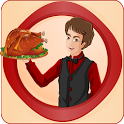 Dinner Restaurant Game icon