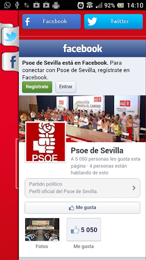 免費下載生活APP|PSOE Sevilla app開箱文|APP開箱王