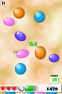 Download Candy Bubble Pop: Cupcake Time APK