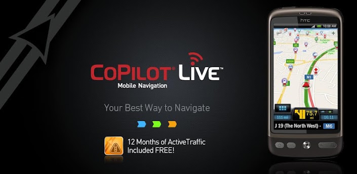 CoPilot Live Premium Europe