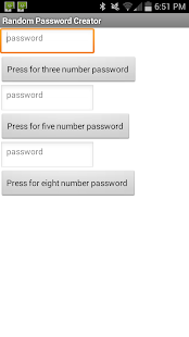 How to get Password Creator lastet apk for bluestacks