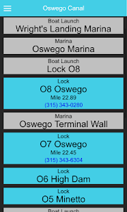 Oswego Canal Screenshots 0
