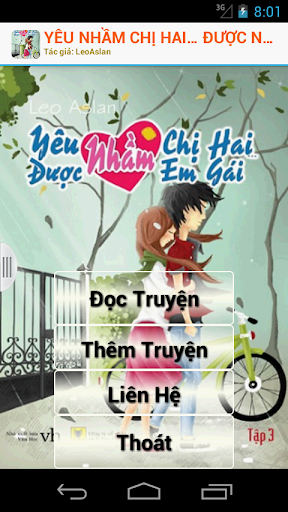 Yêu nhầm chị hai được nhầm..