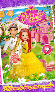 How to get Princess Spa & Salon patch 1.8 apk for bluestacks