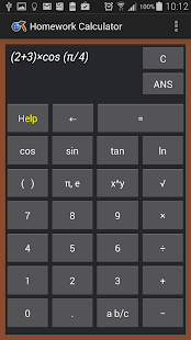 Download Homework Calculator APK