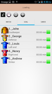 Free Download Futsal Notebook APK