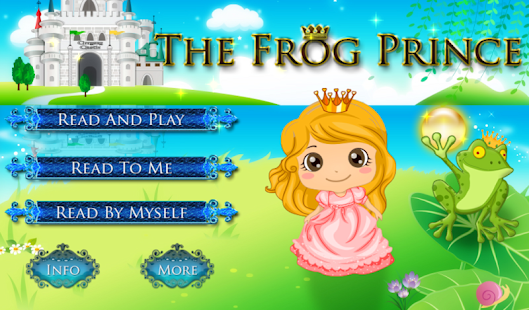 The Frog Prince