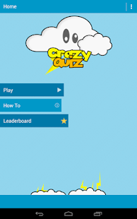 Crazy Quiz FREE Screenshots 0