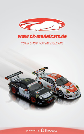 ck-modelcars Shop