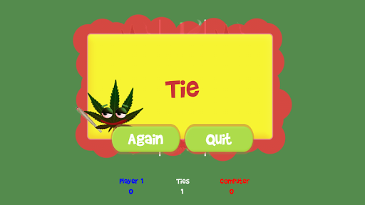 【免費街機App】Tic Tac Toe Weed Edition-APP點子