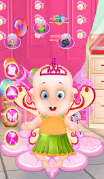 Princess Newborn Baby by Zync Studio poster 7