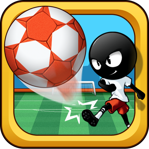 Stickman Free Kick 體育競技 App LOGO-APP開箱王