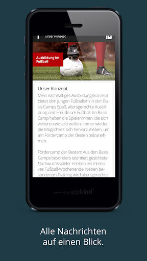 【免費運動App】Fussballfabrik-APP點子